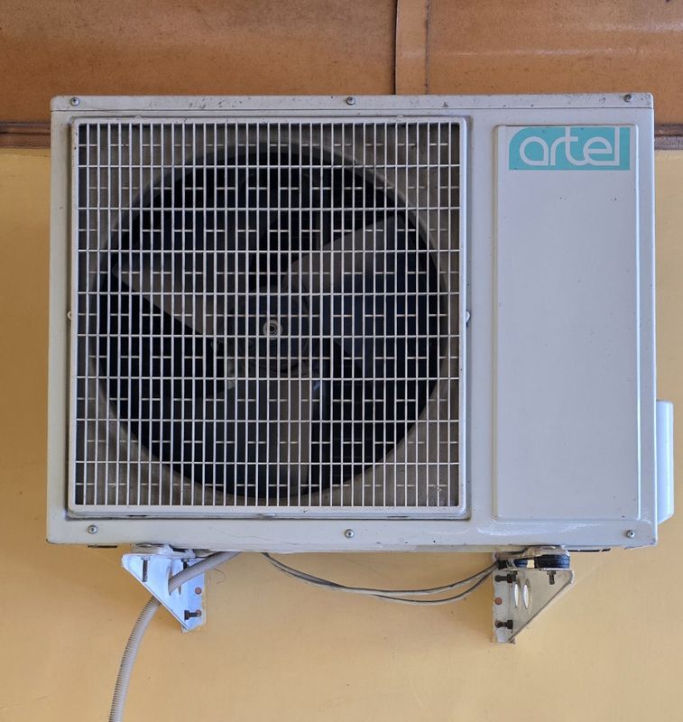 Срочно продам кондиционер 12 artel