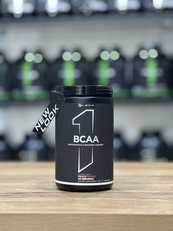 Rule1 BCAA 60servings Rule1 BCAA 60servings