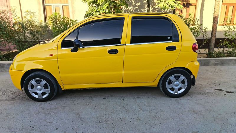 Matiz sotiladi holati yaxshi. Mator karopka hadavoy zur