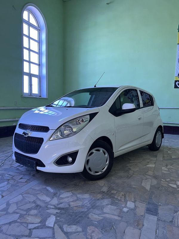 Chevrolet Spark Chevrolet Spark