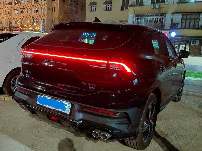 Nasiya savdoga Forthing T5 EVO HEV (gibrit) Nasiya savdoga Forthing T5 EVO HEV (gibrit)