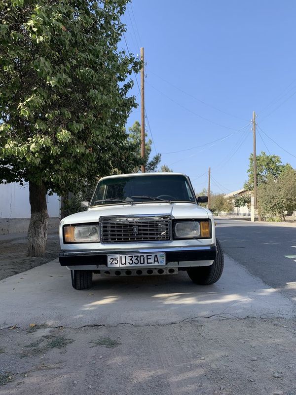 Lada vaz 2107 yili 2012