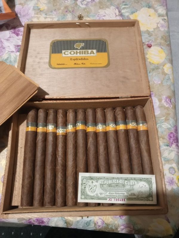 Гавана Cohiba оригинальные Гавана Cohiba оригинальные