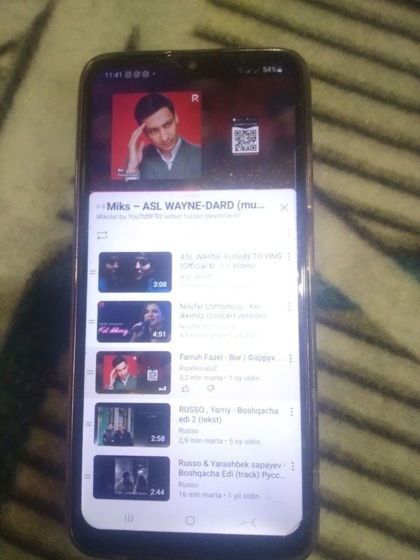 Samsung A 32 ishlashiga gap yo‘q Samsung A 32 ishlashiga gap yo‘q