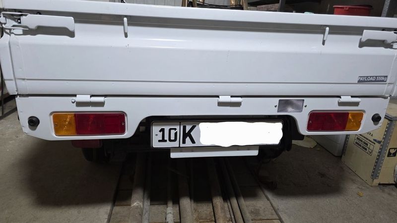 Labo 2023 probeg 4620km