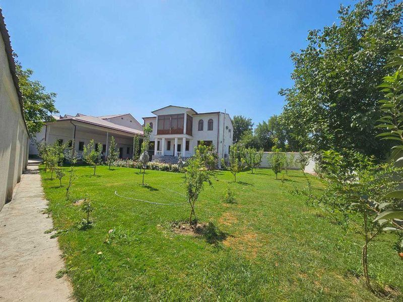 Продам участок 15 соток в Яккасарайском районе, фасад 48 метров