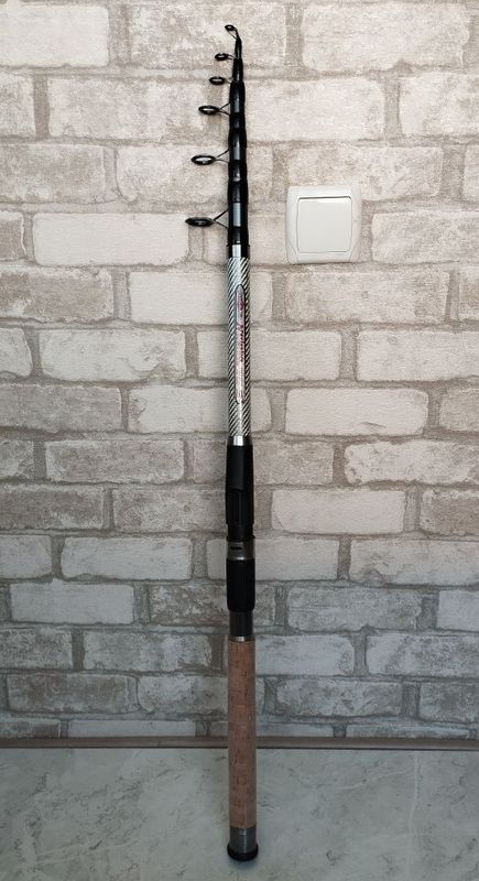 Продаётся Mikano Navigators спиннинг телескопическая 3.60 тест120-180г Продаётся Mikano Navigators спиннинг телескопическая 3.60 тест120-180г