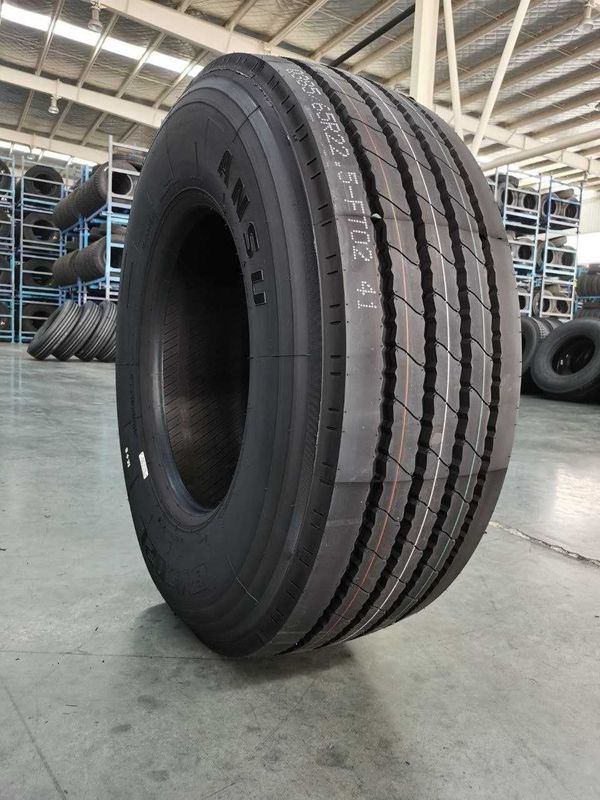 Ansu 385/65R22.5 Ansu By502L