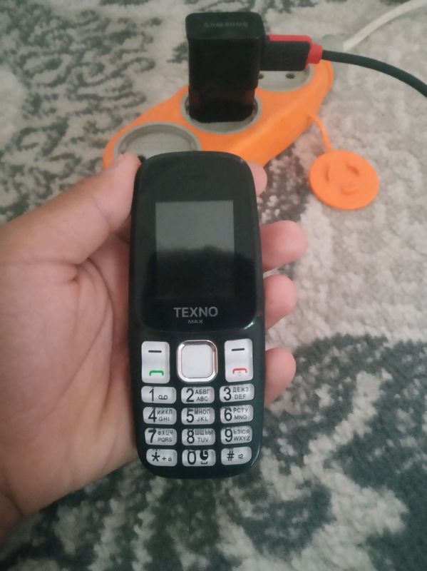 texno max