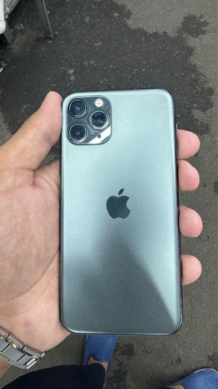 Iphone 11 pro