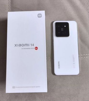 Xiaomi 14 12/256 срочно