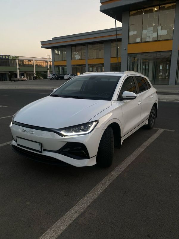 BYD E2 2024 luxury full