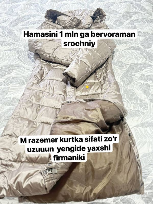 Kurtka holati zor 1 sezon kiyilgan