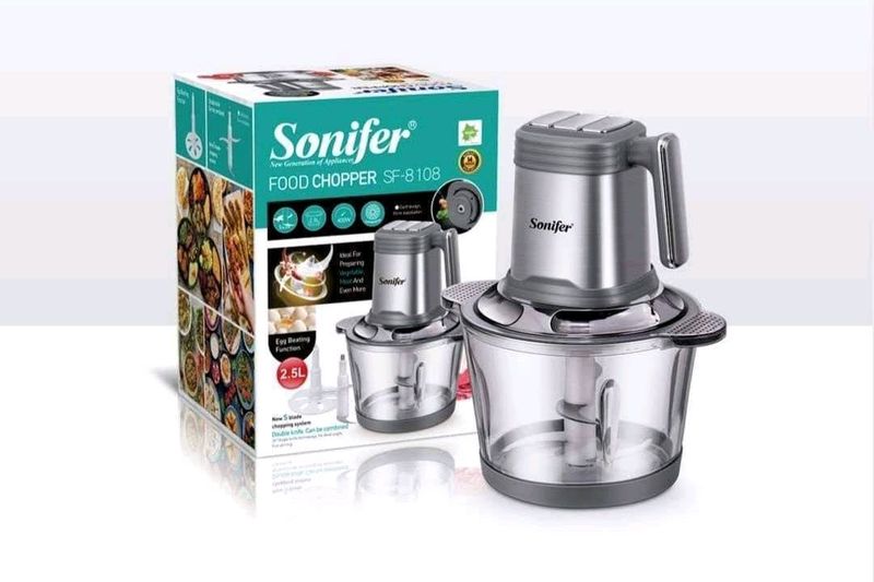Sonfer choper Sonfer choper