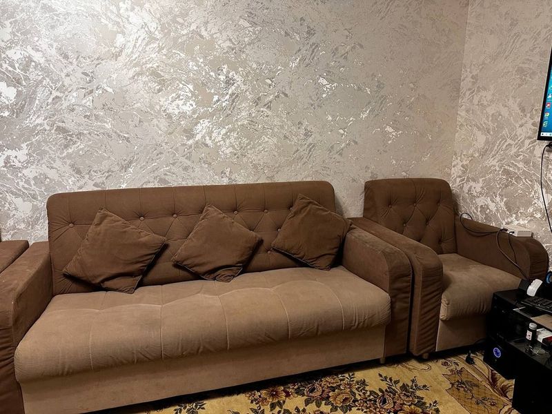 Продается кресло диван Продается кресло диван