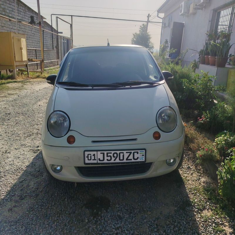 Daewoo matiz 2009 avtomat