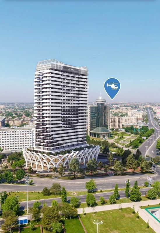Продается 2х ком квартира, ЖК NRG U-Tower, ор-р:Дружба Народов, 44,5м² Продается 2х ком квартира, ЖК NRG U-Tower, ор-р:Дружба Народов, 44,5м²