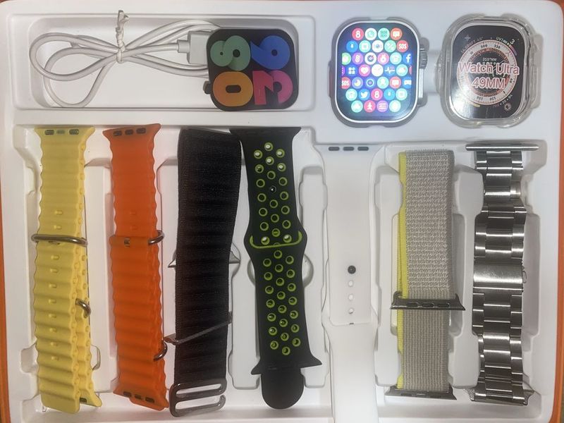 Apple watch ultra kopiyasi Apple watch ultra kopiyasi