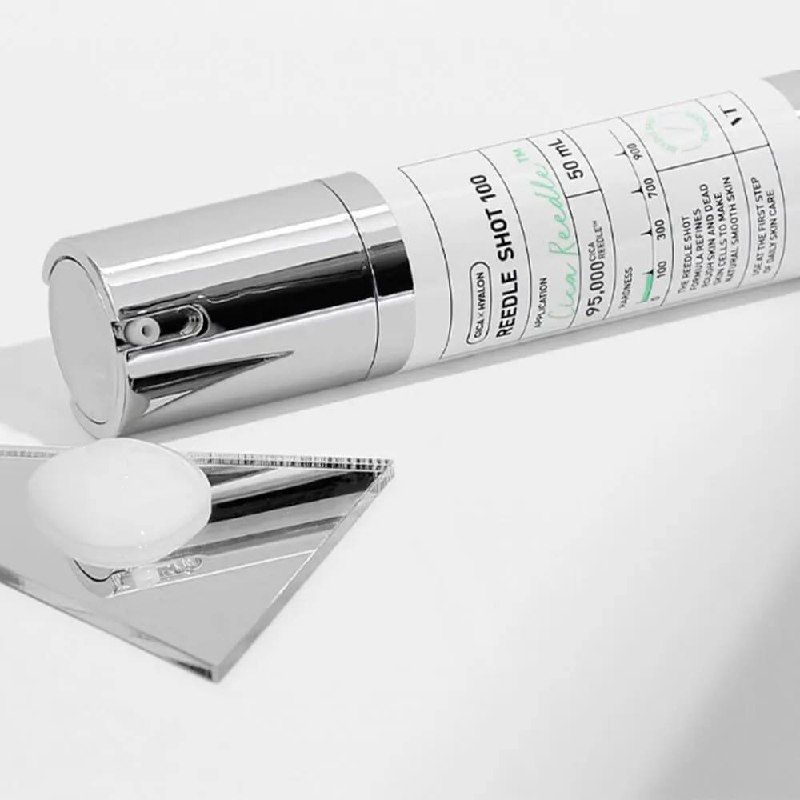 Бустер-сыворотка с микроиглами VT Cosmetics Reedle Shot 100 Бустер-сыворотка с микроиглами VT Cosmetics Reedle Shot 100