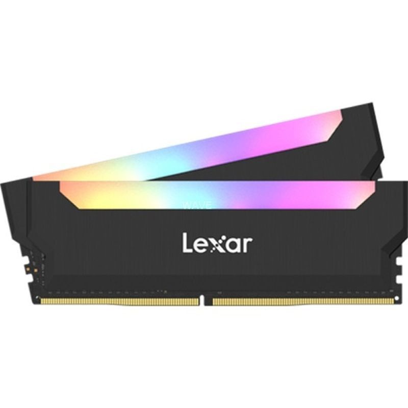 DDR4 3200 Lexar RGB