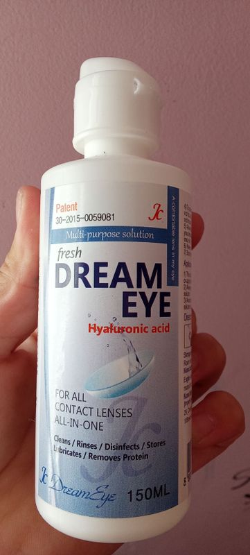 Dream eye