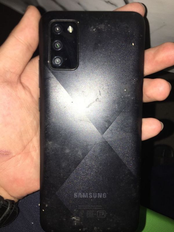 Samsung A02 32 gb ideal Samsung A02 32 gb ideal