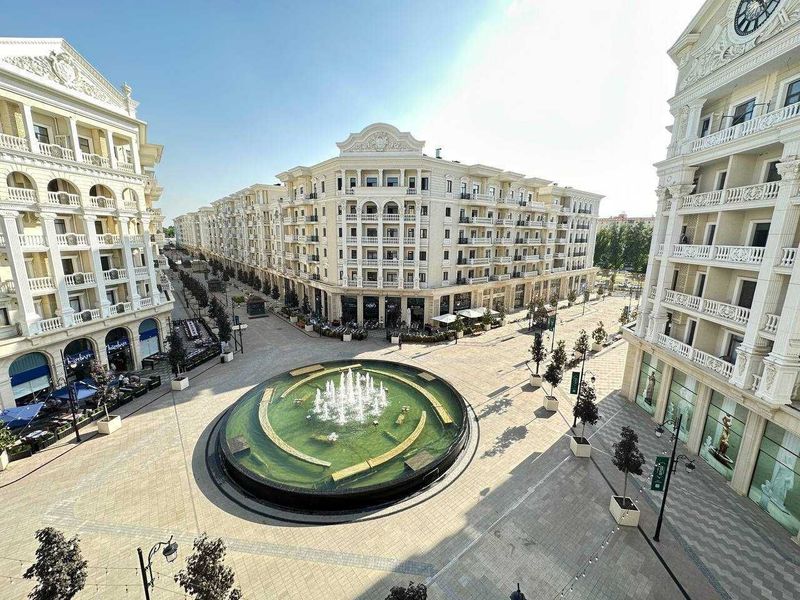 Boulevard Tashkent City Коробка 3/5/7 90м2 Boulevard Tashkent City Коробка 3/5/7 90м2