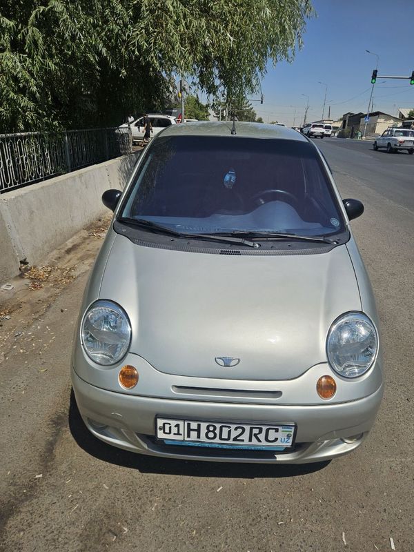 Matiz avtomat ideal