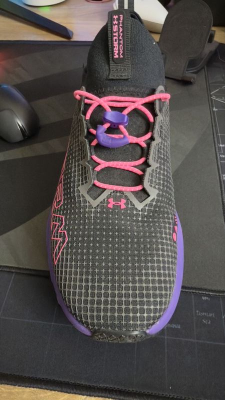 Кроссовка Under armour Phantom storm Hovr origin Кроссовка Under armour Phantom storm Hovr origin