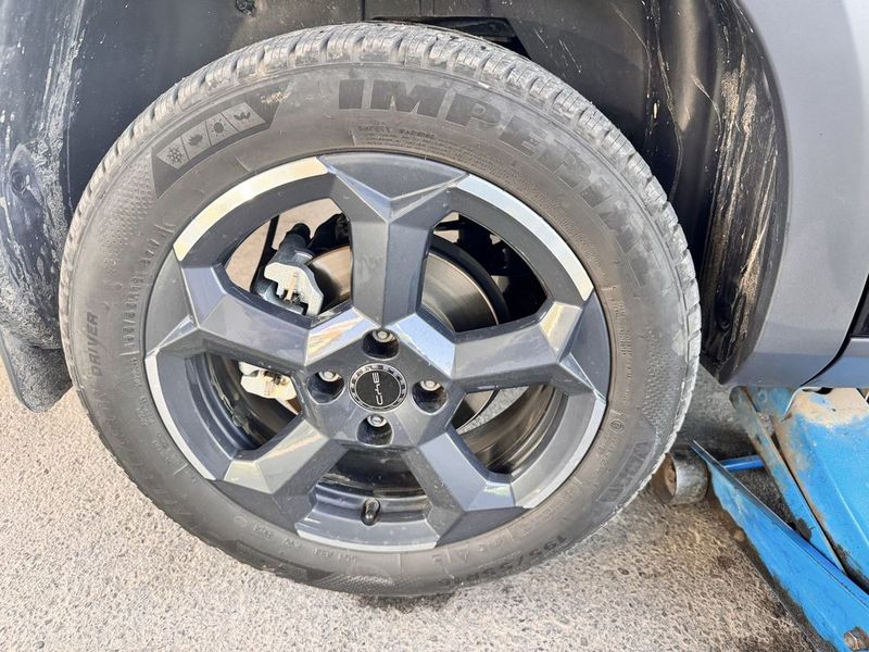 Для BYD Seugell диска своя родная только империал шына Для BYD Seugell диска своя родная только империал шына