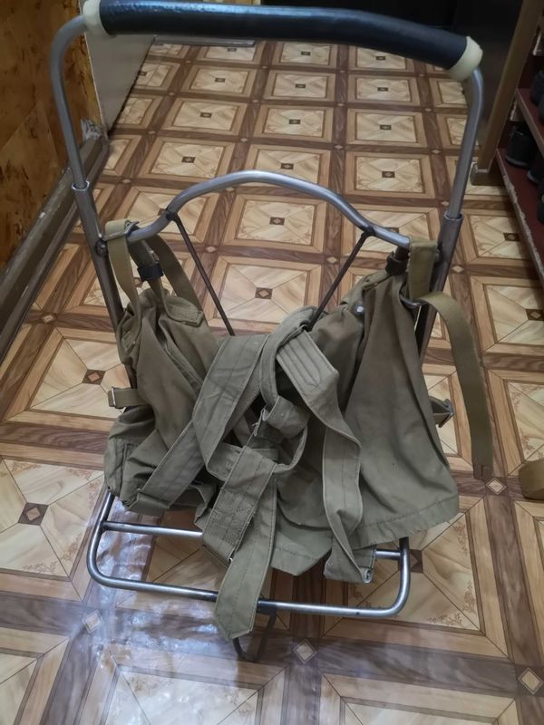 Продаётся сумка-тележка на колесах б/у Продаётся сумка-тележка на колесах б/у