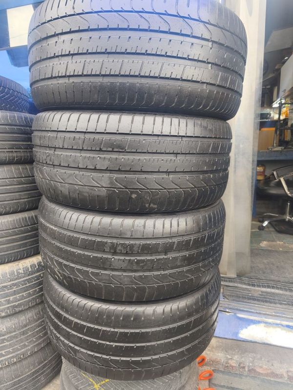 295-40-R21 pirelli