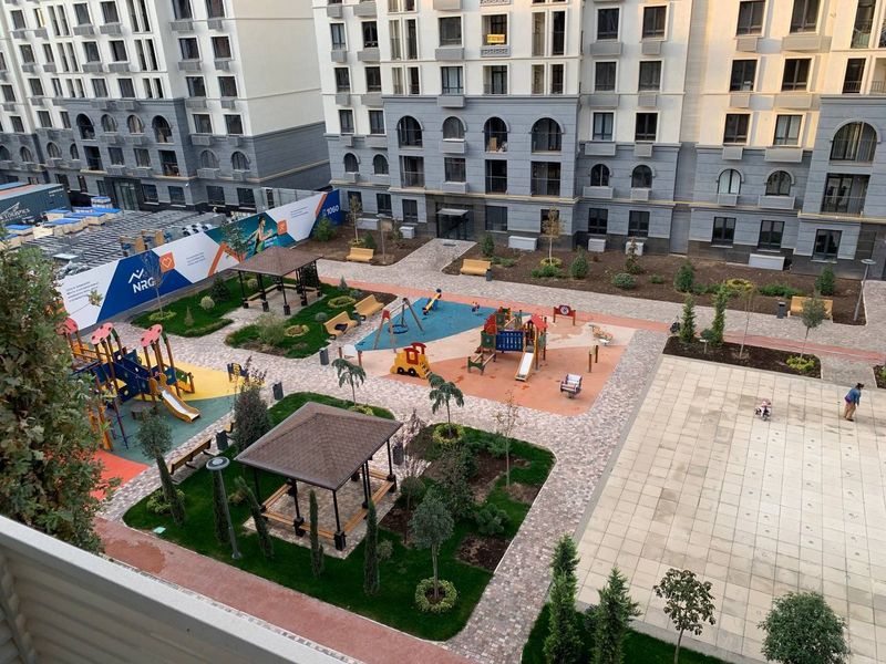 3-комнатная квартира в ЖК NRJ Mirzo-Ulug'bek, Мирзо-Улугбекский район 3-комнатная квартира в ЖК NRJ Mirzo-Ulug'bek, Мирзо-Улугбекский район