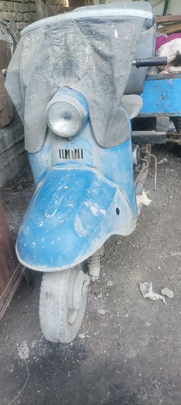 Мотореллор ески.