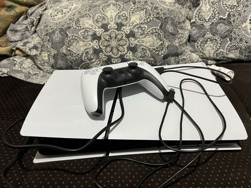 Ps5 slim на 1 терабайт ! Ps5 slim на 1 терабайт !