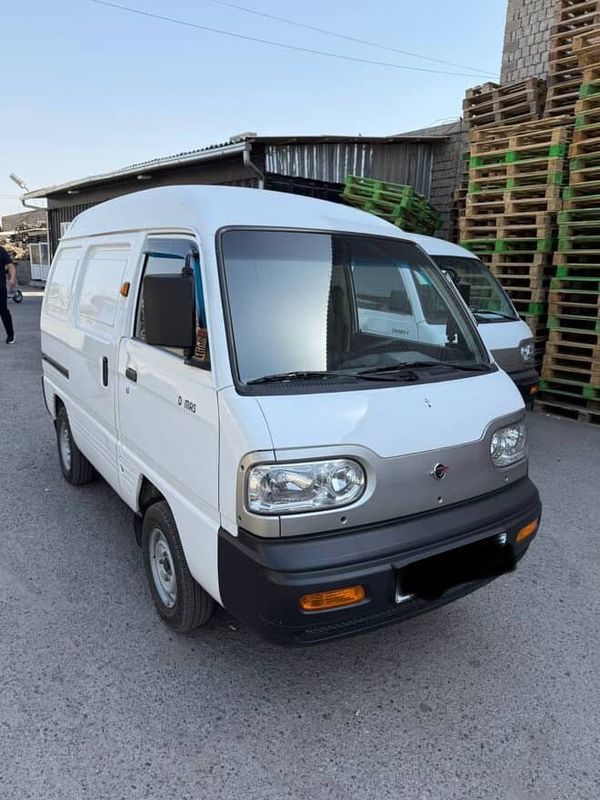 Chevrolet Damas Van 2021 insta _batusafarov Chevrolet Damas Van 2021 insta _batusafarov