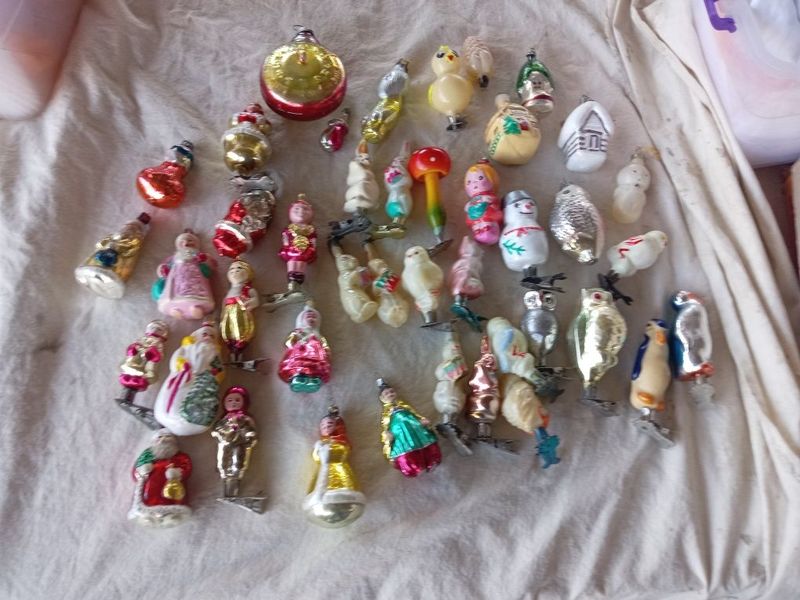 Советские игрушки Советские игрушки