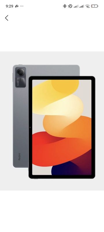 Планшет Redmi Pad SE 4+128 Wifi