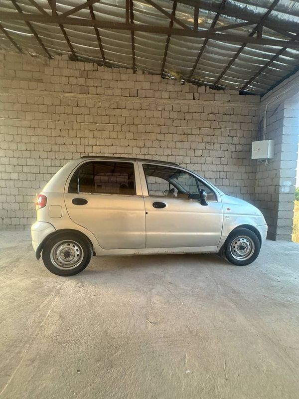 Matez metani bor