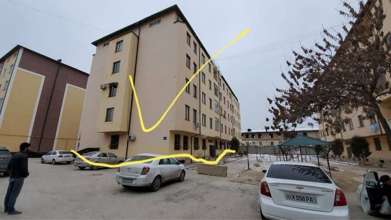 Подвал 655 кв.м сотилади