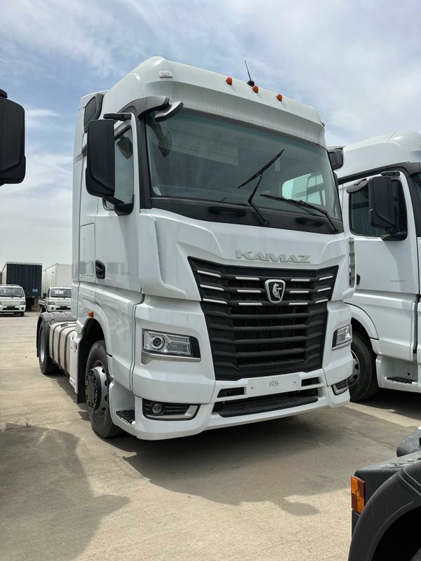 KAMAZ tyagach 1 mostli KAMAZ tyagach 1 mostli