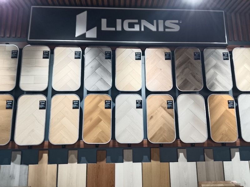 Tarket MDF plintus i ustanofka Tarket MDF plintus i ustanofka