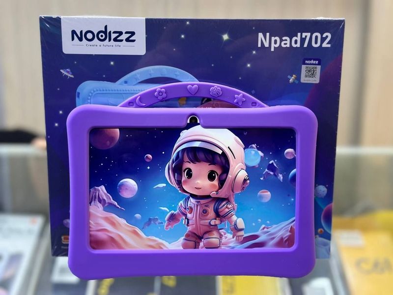 Nodizz npad 702 planshet detskiy