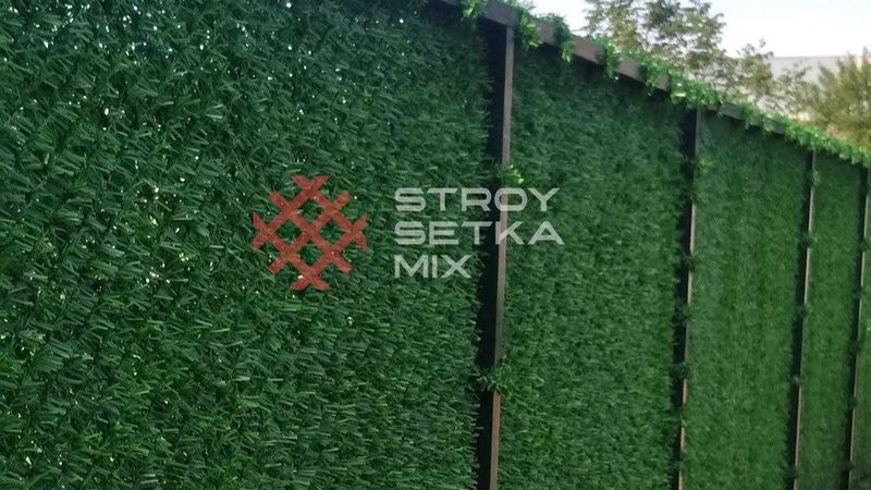 Ekozabor evrosetka evrozabor yashil setka devor Екозабор