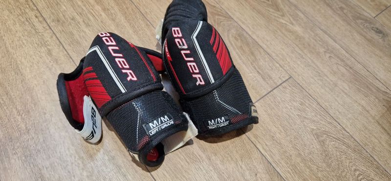Хоккейные налокотники Bauer JR