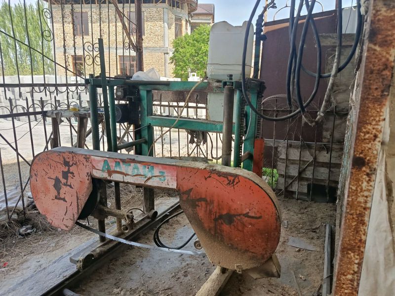 Пилорама Алтай3 сотлади. Пилорама Алтай3 сотлади.