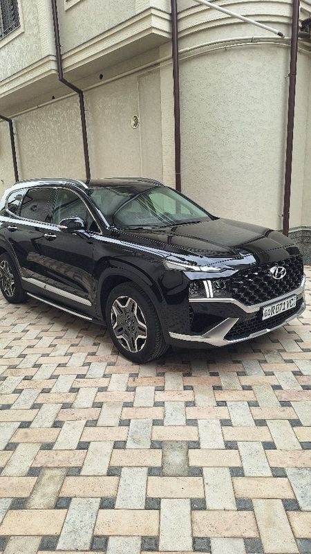 Hyundai santafe 2021 йил охири, узими машинам, тозза. Кам юрган Hyundai santafe 2021 йил охири, узими машинам, тозза. Кам юрган