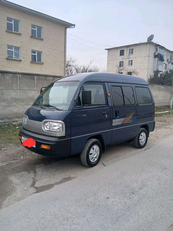 Damas 2024 yil zudlik bilan sotiladi holati yangi