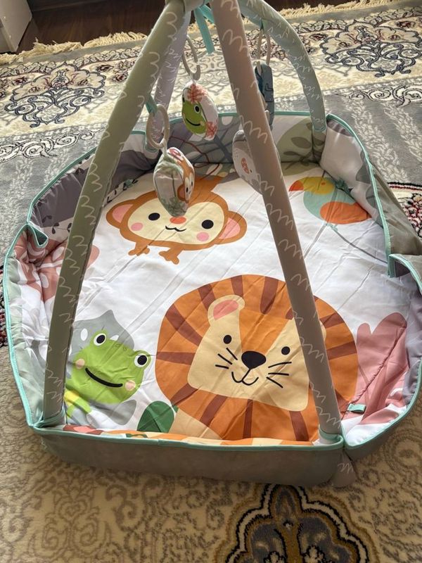 Детский игровой коврик Детский игровой коврик
