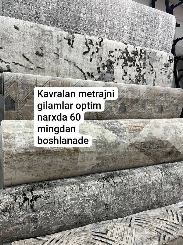Kavralan gilam optim sotamiz ustonofka qilamiz narxi keshilgan arzon Kavralan gilam optim sotamiz ustonofka qilamiz narxi keshilgan arzon